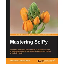 Mastering Scipy