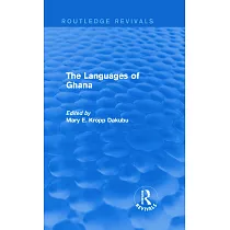 The Languages of Ghana
