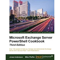 Microsoft Exchange Server Powershell Cookbook