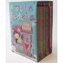 Amelia Bedelia Chapter Book 10─Book Box Set [With Bookmark]