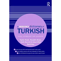 A Frequency Dictionary of Turkish