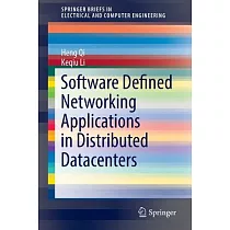 Software Defined Networking Applications in Distributed Datacenters