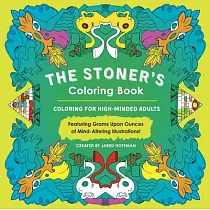 博客來-Stoner Sloths 2018 Calendar