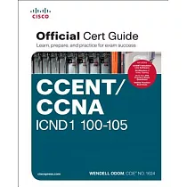 CCENT/CCNA ICND1 100─105 Official Cert Guide