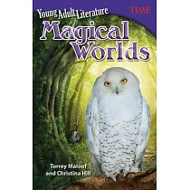 Young Adult Literature： Magical Worlds (Grade 6)