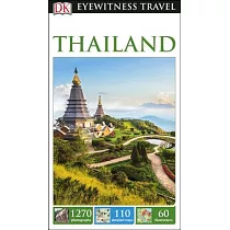 DK Eyewitness Travel Guide Thailand