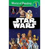 World of Reading Star Wars Boxed Set