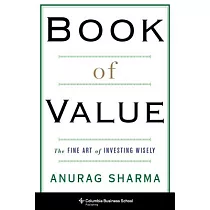 Book of Value： The Fine Art of Investing Wisely