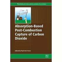 Absorption─Based Post─Combustion Capture of Carbon Dioxide