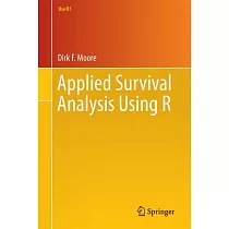 Applied Survival Analysis Using R