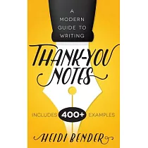 A Modern Guide to Writing Thank─you Notes