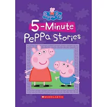 Five─Minute Peppa Stories (Peppa Pig)