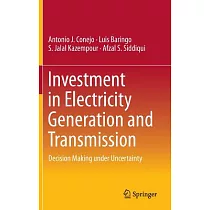 Investment in Electricity Generation and Transmission： Decision Making Under Uncertainty