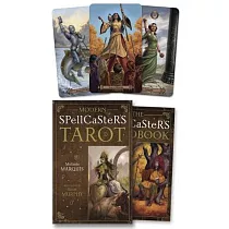 Modern Spellcaster’s Tarot