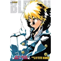 Bleach 17： 3─in─1 Edition
