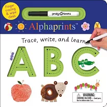 Trace， Write， and Learn ABC