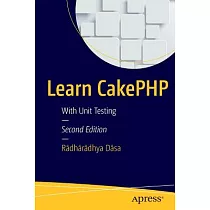 Learn Cakephp： With Unit Testing