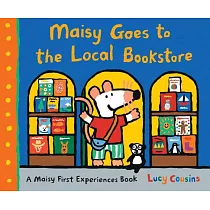 Maisy Goes to the Local Bookstore