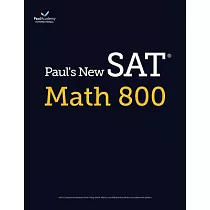 Paul’s New Sat Math 800