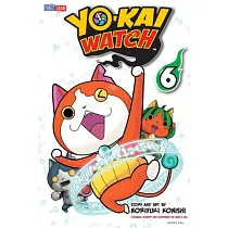 Yo─Kai Watch， Vol. 6