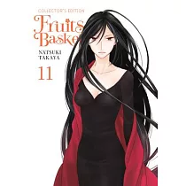 Fruits Basket Collector’s Edition， Volume 11