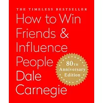 How to Win Friends & Influence People (Miniature Edition)： The Only Book You Need to Lead You to Success