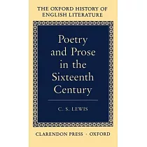 Poetry and Prose in the Sixteen Century