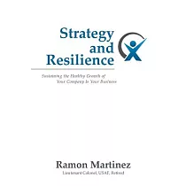 Strategy and Resilience： Sustaining the Healthy Growth of Your Company Is Your Business