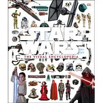 Star Wars： The Visual Encyclopedia