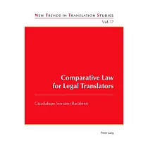 Comparative Law for Legal Translators