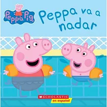 Peppa Pig： Peppa Va a Nadar (Peppa Goes Swimming)