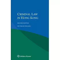 Criminal Law in Hong Kong