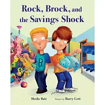 Rock， Brock， and the Savings Shock