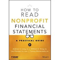 How to Read Nonprofit Financial Statements： A Practical Guide