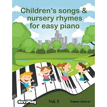 Children’s Songs & Nursery Rhymes for Easy Piano