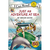 Little Critter： Just an Adventure at Sea(My First I Can Read)