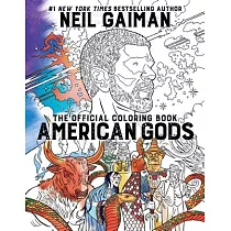 American Gods： The Official Coloring Book