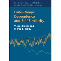 Long─Range Dependence and Self─Similarity