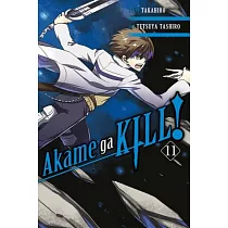 Akame ga Kill! 11