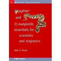 Python and Matplotlib Essentials for Scientists and Engineers