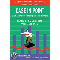 Case in Point： Graph Analysis for Consulting and Case Interviews