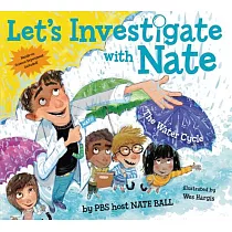 Let’s Investigate with Nate #1： The Water Cycle