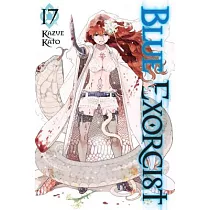 Blue Exorcist 17