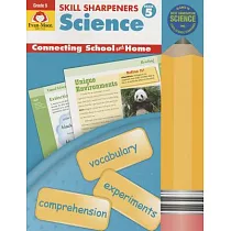 Skill Sharpeners Science， Grade 5
