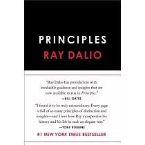 Principles： Life and Work