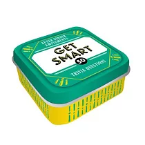 After Dinner Amusements Get Smart： 50 Trivia Questions