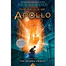 The Hidden Oracle (Trials of Apollo， Book One)
