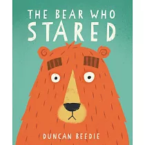 盯盯熊好想交朋友The Bear Who Stared