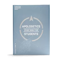 CSB Apologetics Study Bible for Students， Hardcover
