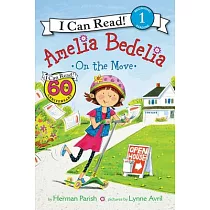 Amelia Bedelia on the Move(I Can Read Level 1)